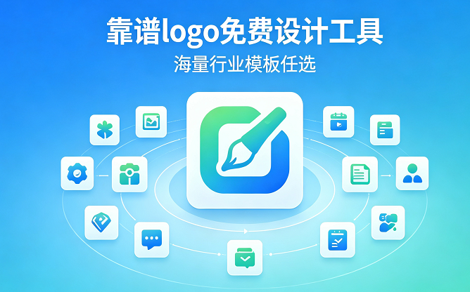 在如今竞争十分激烈的市场环境中，一个企业的品牌logo不仅是公司的标识，更是品牌故事重要的承载体。一个企业成功的logo是能够精准的表达出品牌的核心价值，而且运用视觉符号，图形巧妙的在用户心里形成强烈的印象。对于品牌形象，推广方面发挥着重要的作用。