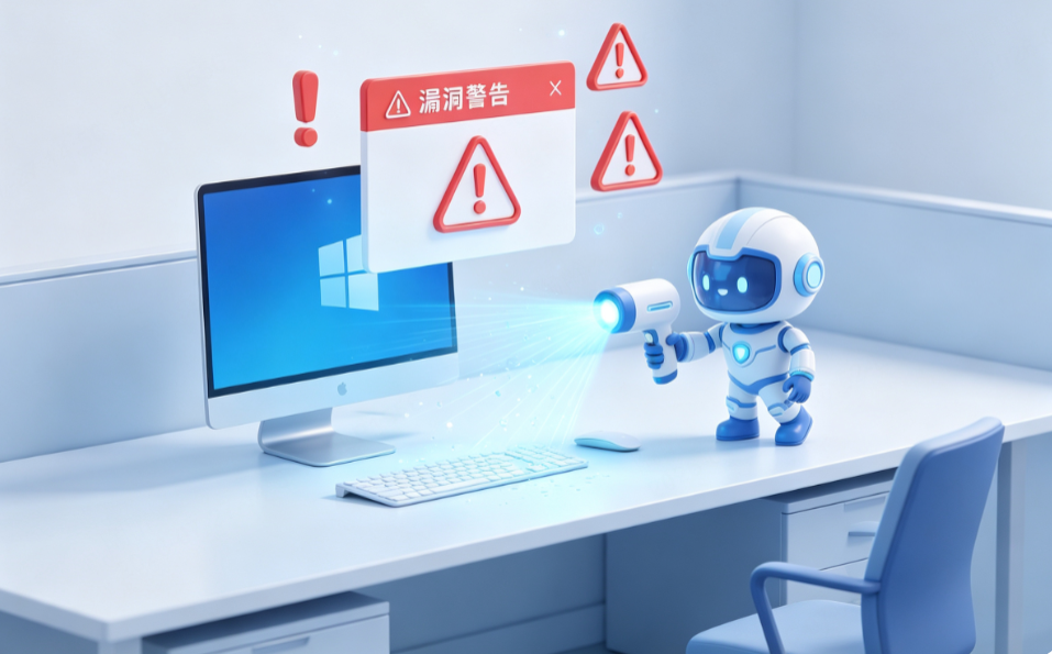 如果你看到电脑主盘已经塞满了，可以运行2345安全卫士把那些堆积的临时数据和杂乱文件都清除掉，这样硬盘就能腾出来很多地方。大家只需要轻点2345安全卫士，这个软件能很快帮我们挪出三十G的系统可用地方。
