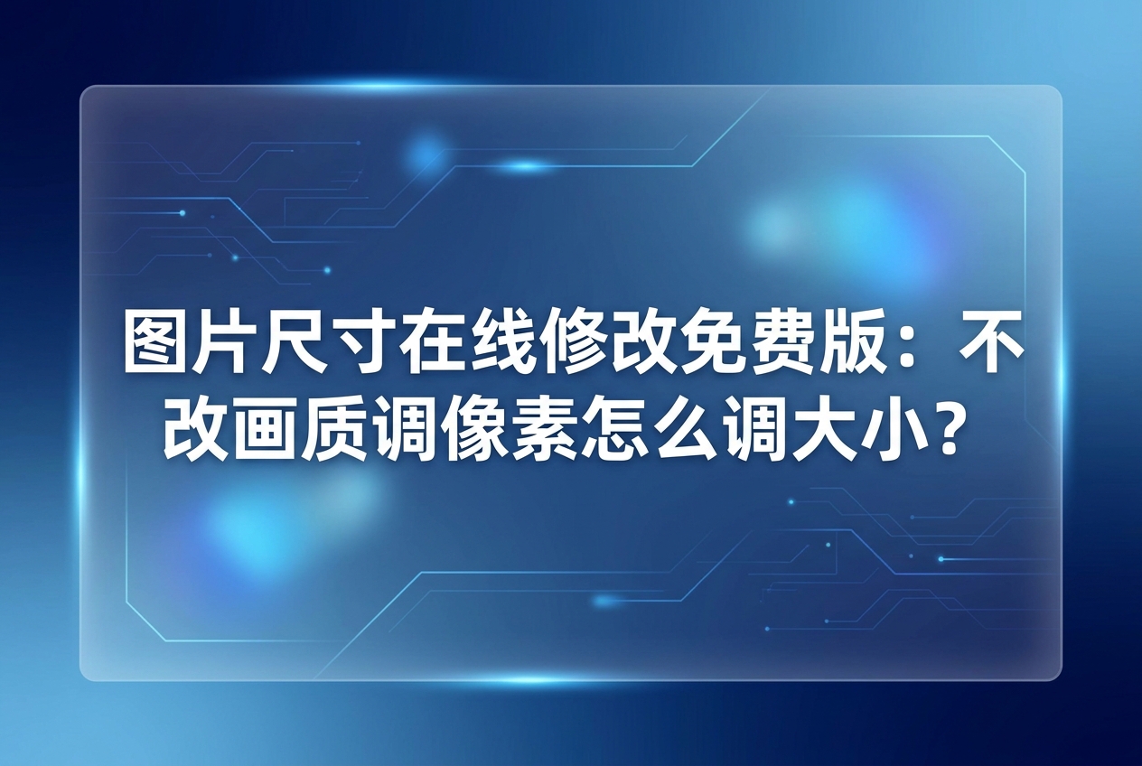 大家在归档平时拍下的各类相片期间,总想去寻找图片尺寸在线修改免费版来帮忙。不过,很多人在调整像素后发现画质变差了,那么到底打印不清晰怎么解决呢?其实在改动相片高宽比例的过程中,守住原图的精细程度才是核心追求。这时候我们不妨让2345看图王来检验画面的精度,借助其具备的高还原度预览效果紧盯像素颗粒,以此绕开成品图发虚的窘境。