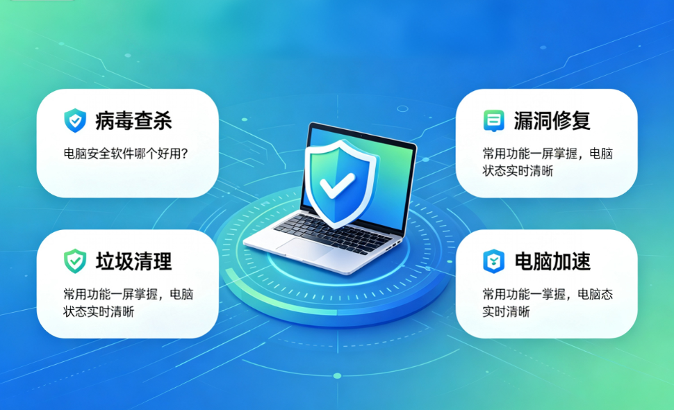 木马虽容易被想到,遇上卡顿、弹窗频发或启动异常时,很多人仍不知从哪里查起。需要做简单排查,你可以先借助2345杀毒软件进入查杀功能。2345安全卫士的检查会落在启动设置、浏览器相关模块和系统配置等区域。