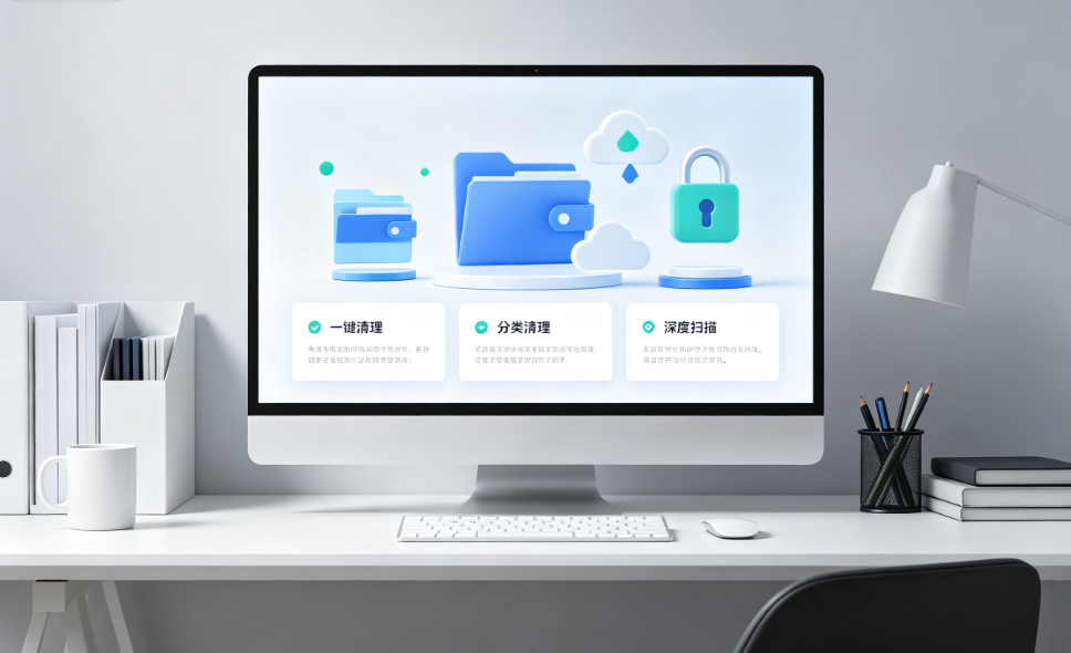系统进入桌面后,应用仍迟迟无法启动,不一定是电脑配置不足。软件打开慢可能与开机项目过多、后台任务占用资源有关,可使用2345安全卫士排查。