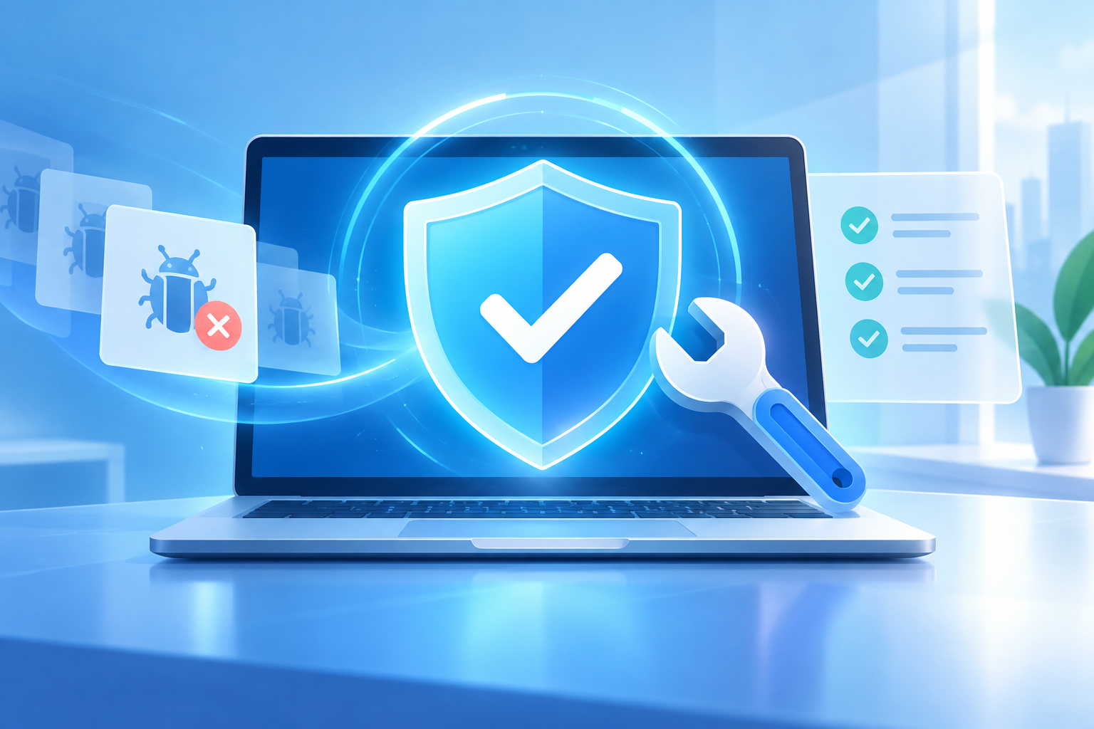 可将国产安全软件排名用于初筛，再查看具体功能。Windows系统安装2345安全卫士后，首页提供整机检查、恶意程序扫描、废弃文件清除、性能提升和工具中心。整体检测可显示垃圾清理与加速、系统故障、防护及软件状态；发现问题时，用户可查看数量和处…