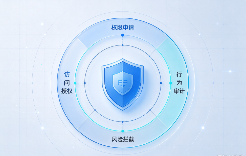 应用能正常使用，不代表无需关注授权活动。2345安全卫士提供权限守护，可扫描软件涉及敏感授权的行为，并对相关项目执行拒绝或限制。